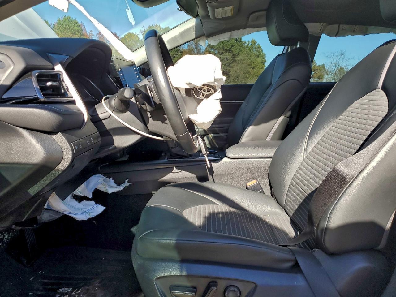 2023 Toyota Camry Se Night Shade - Фото 7