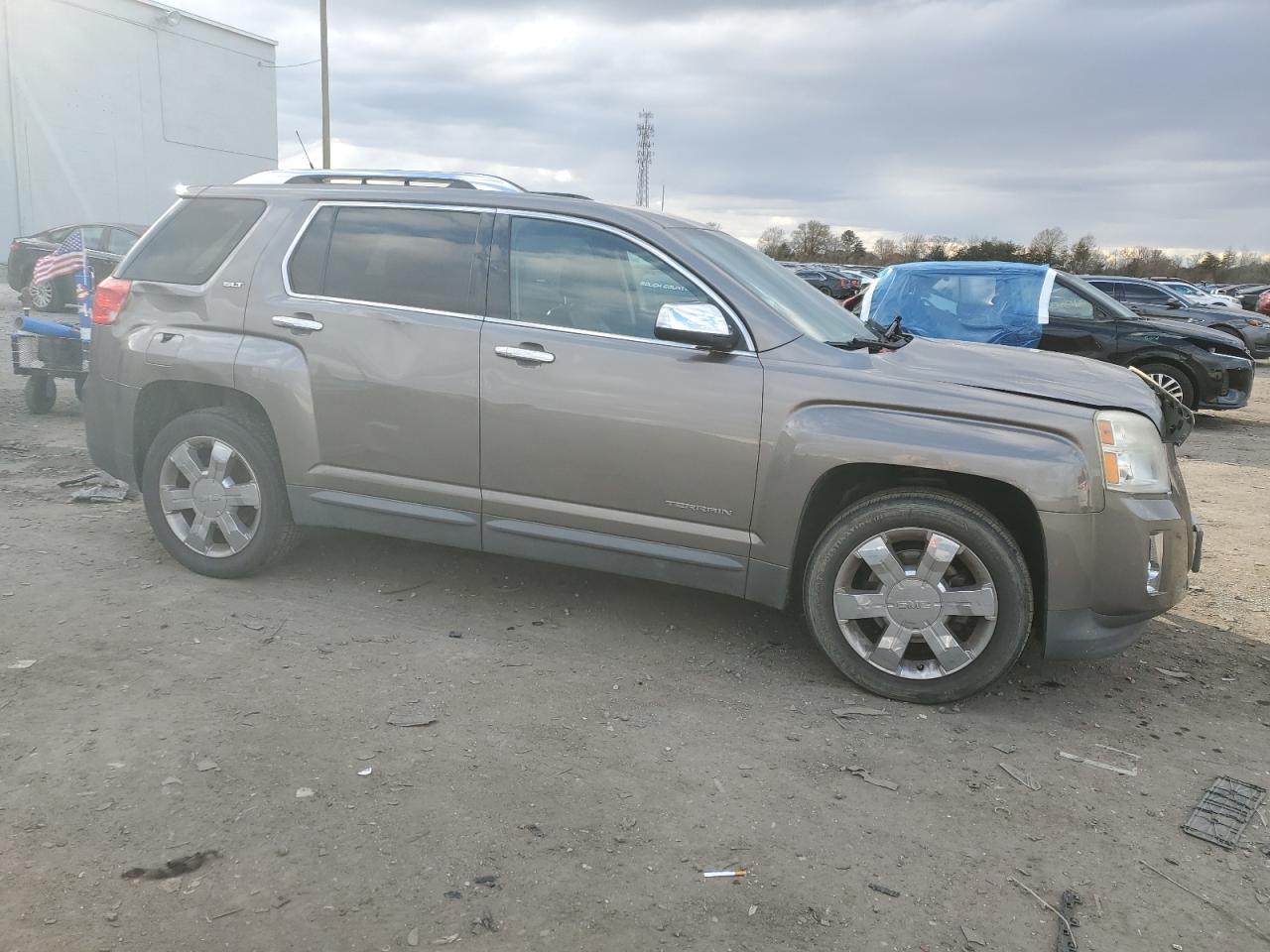 2012 GMC Terrain Slt - Image 4
