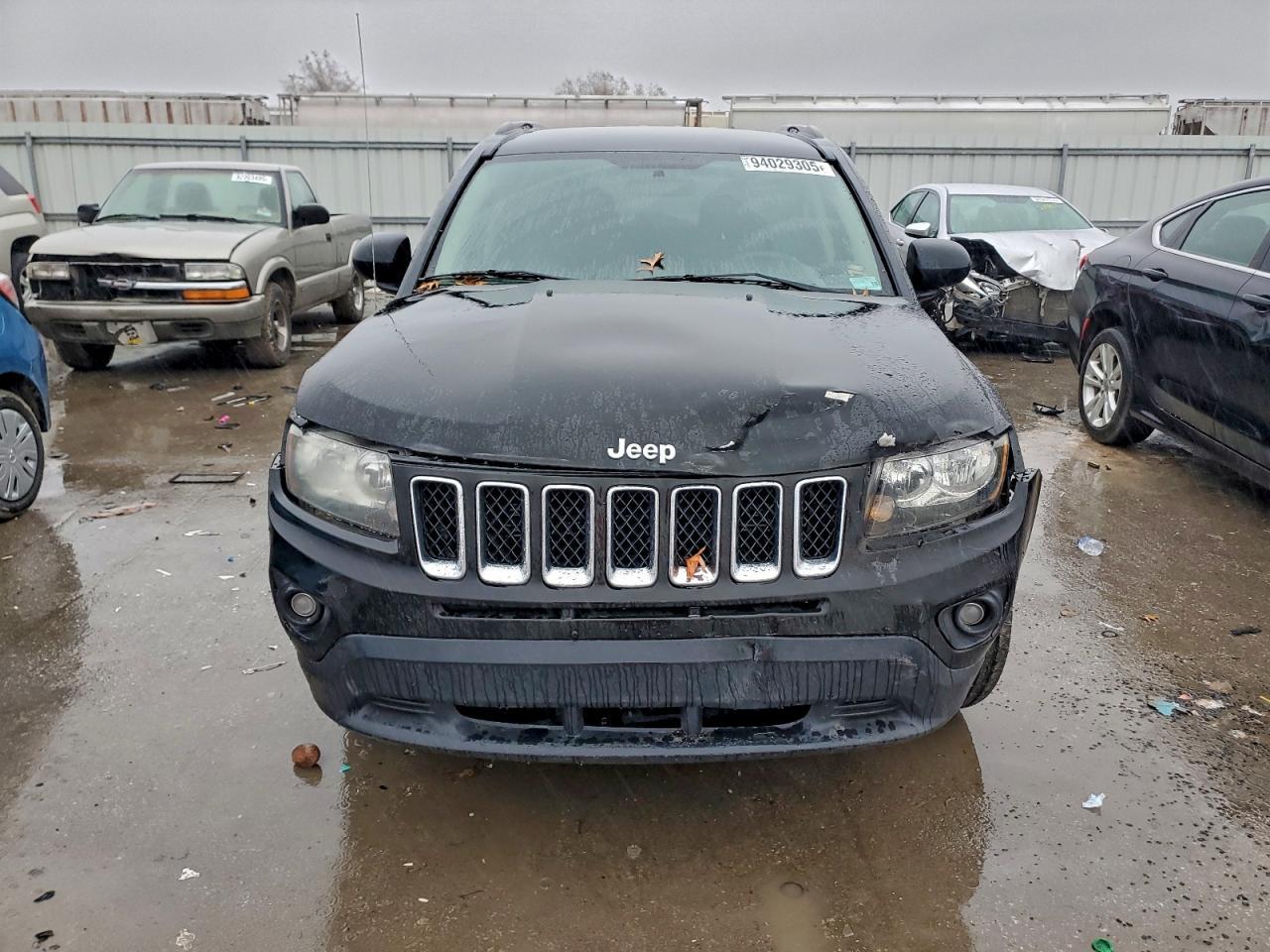 2014 Jeep Compass Sport - Фото 5