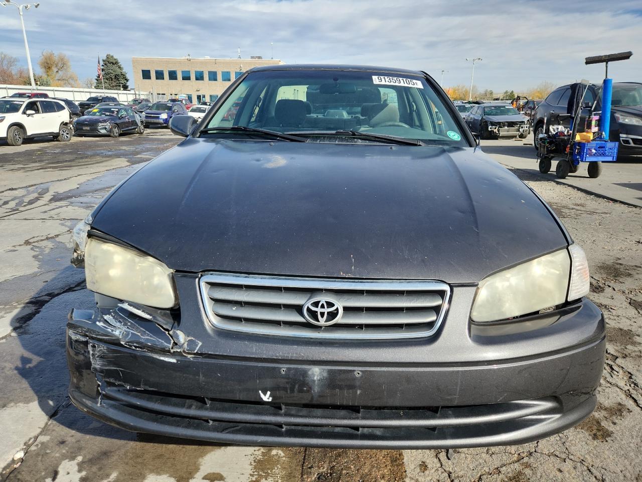 2000 Toyota Camry Ce - Image 5