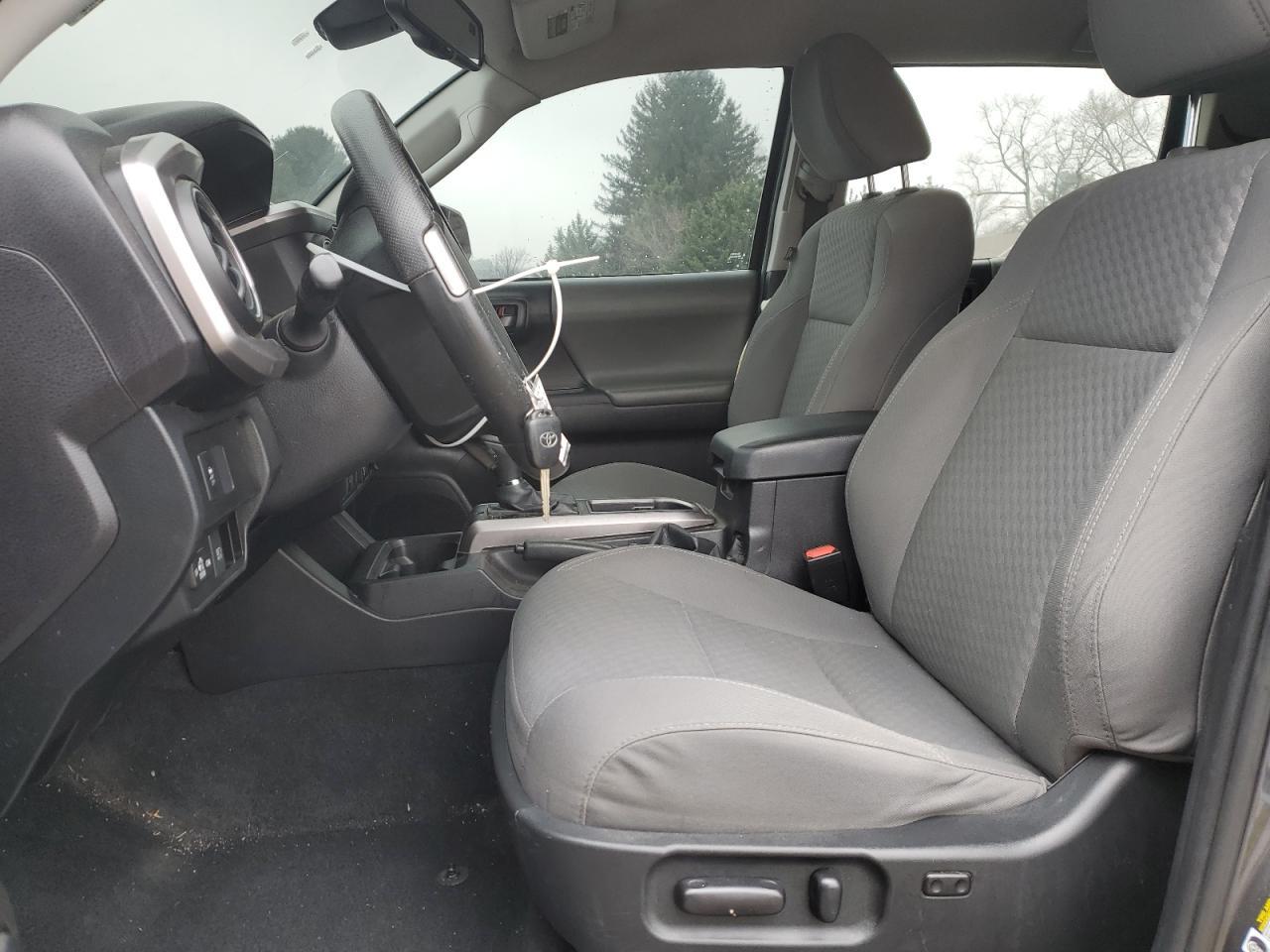 2022 Toyota Tacoma Double Cab - Image 7