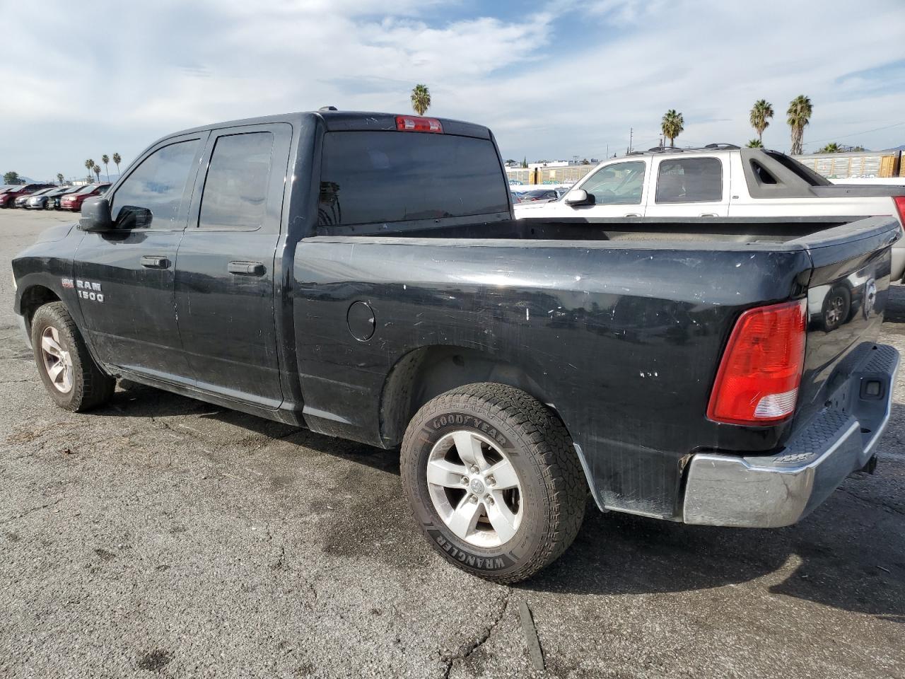 2014 Ram 1500 St - Фото 2