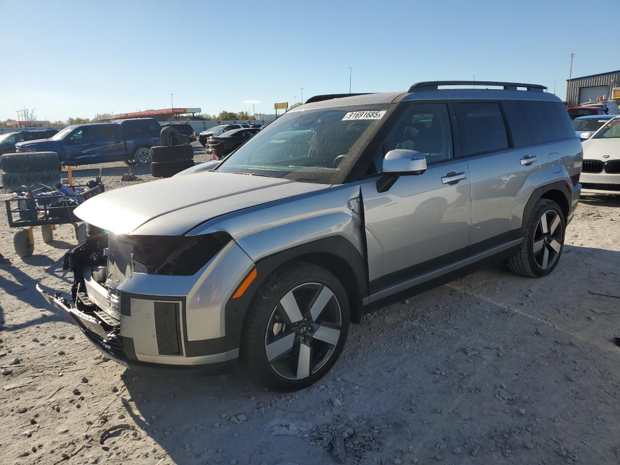 2024 Hyundai Santa Fe Limited