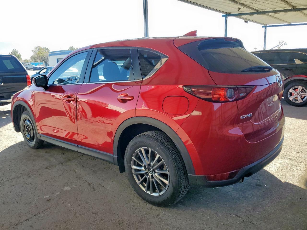 2017 Mazda Cx-5 Sport - Фото 2