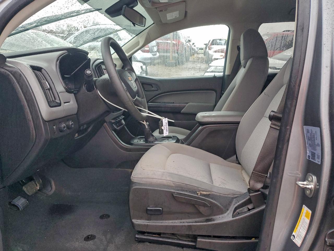 2022 Chevrolet Colorado - Image 7