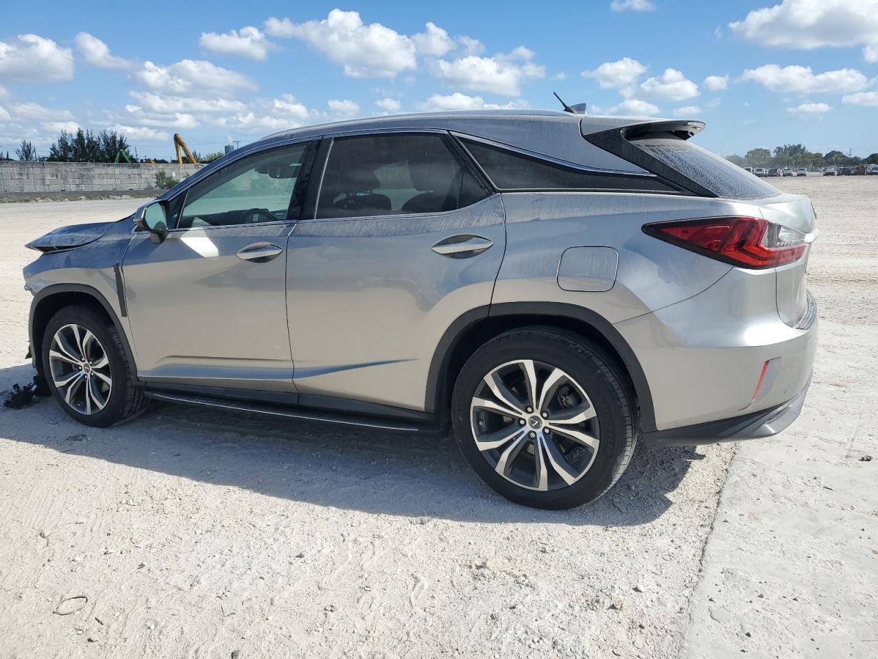 2018 Lexus Rx 450H Base - Фото 2