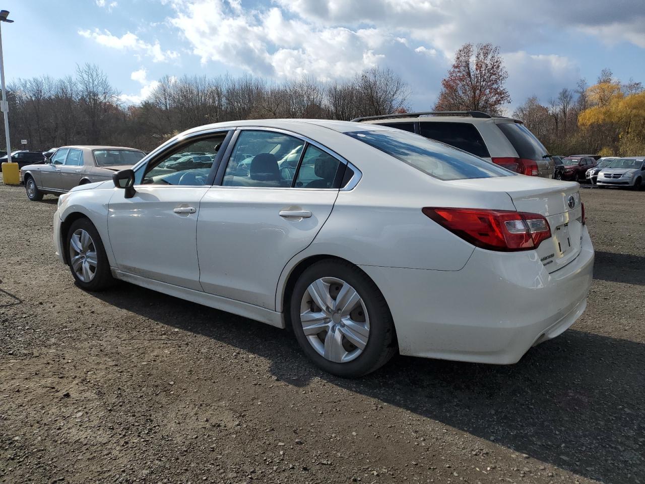 2016 Subaru Legacy 2.5I - Image 2