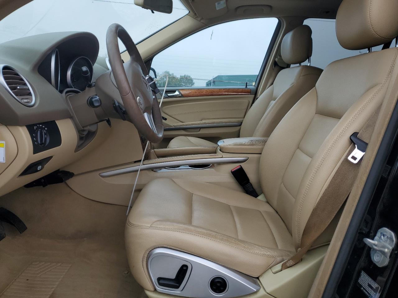 2009 Mercedes-Benz Ml 350 - Фото 7