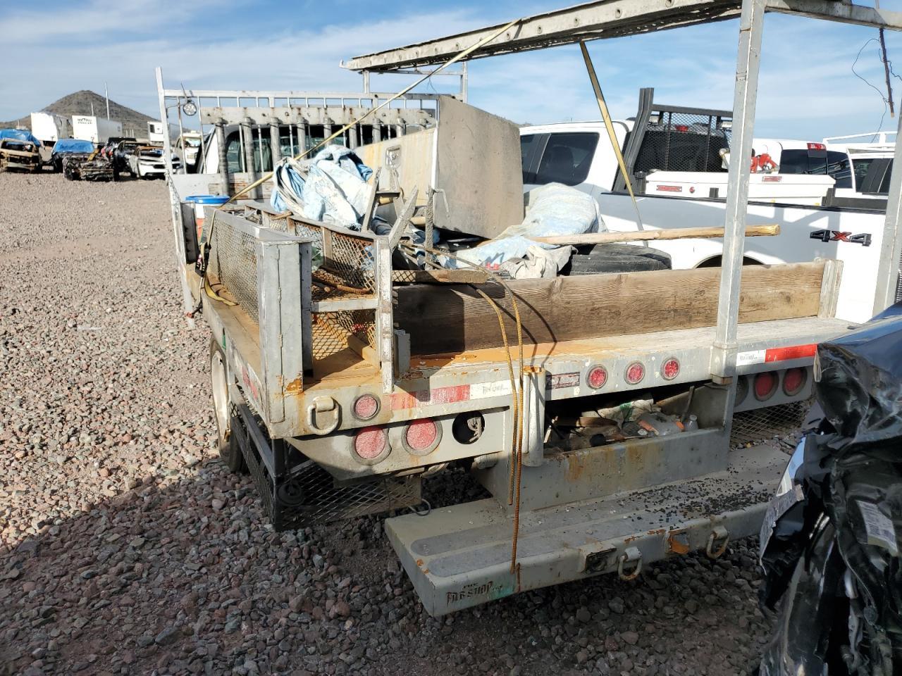 2016 Ford F550 Super Duty - Фото 2