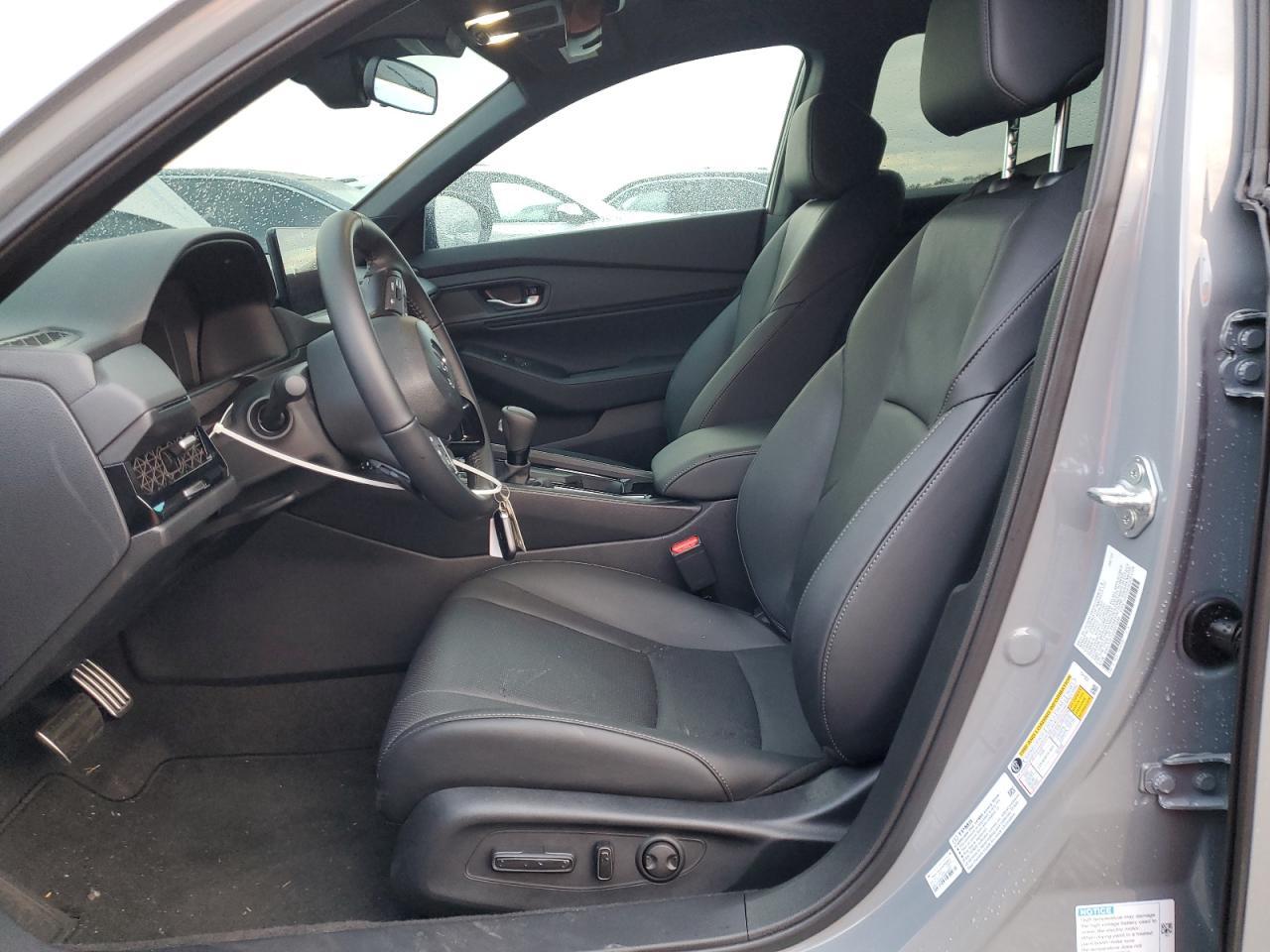 2025 Honda Accord Hybrid Sport-L - Фото 7