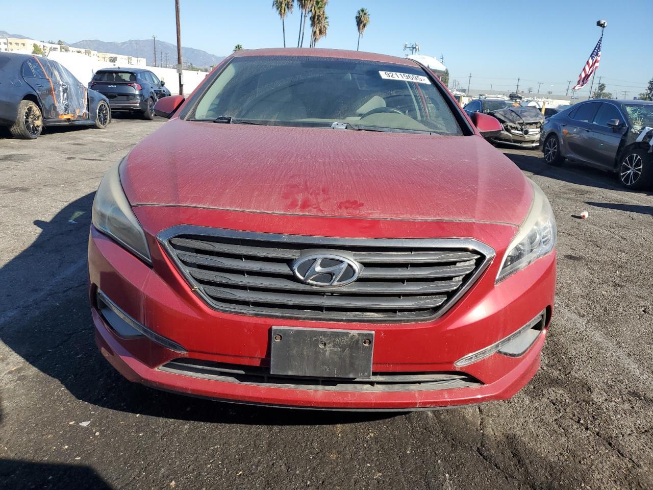 2017 Hyundai Sonata Se - Image 5