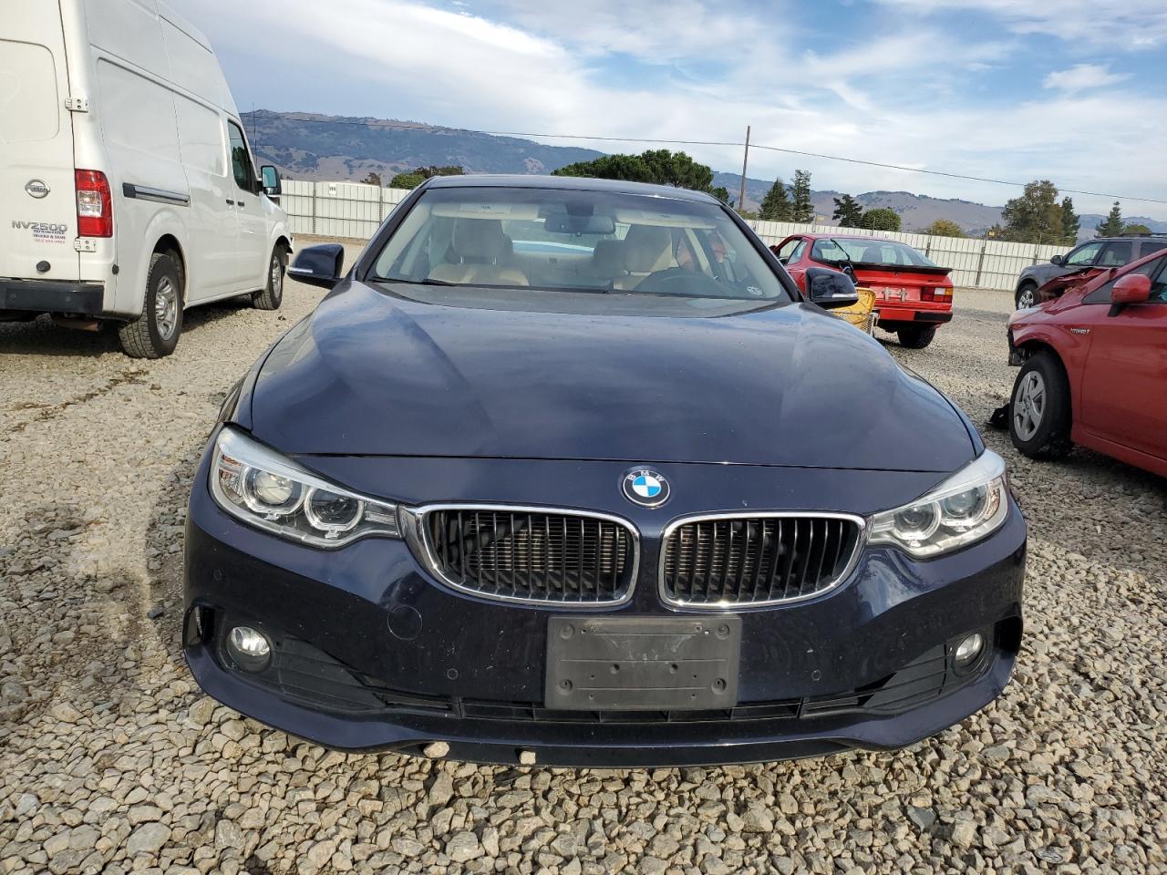 2015 BMW 428 I - Фото 5