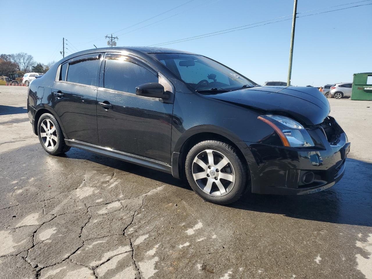 2012 Nissan Sentra 2.0 - Фото 4