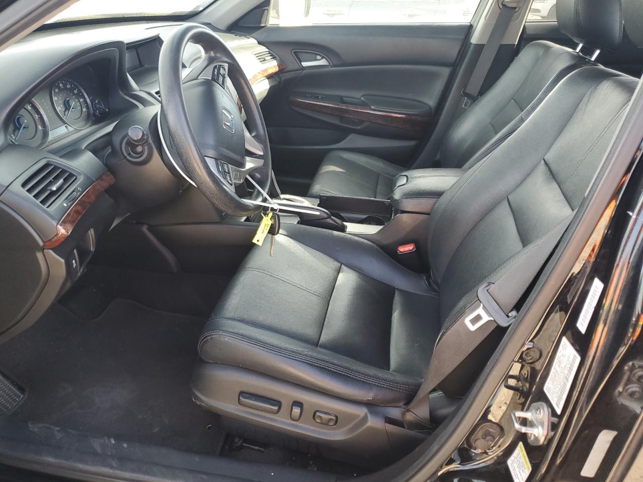 2012 Honda Crosstour - Фото 7