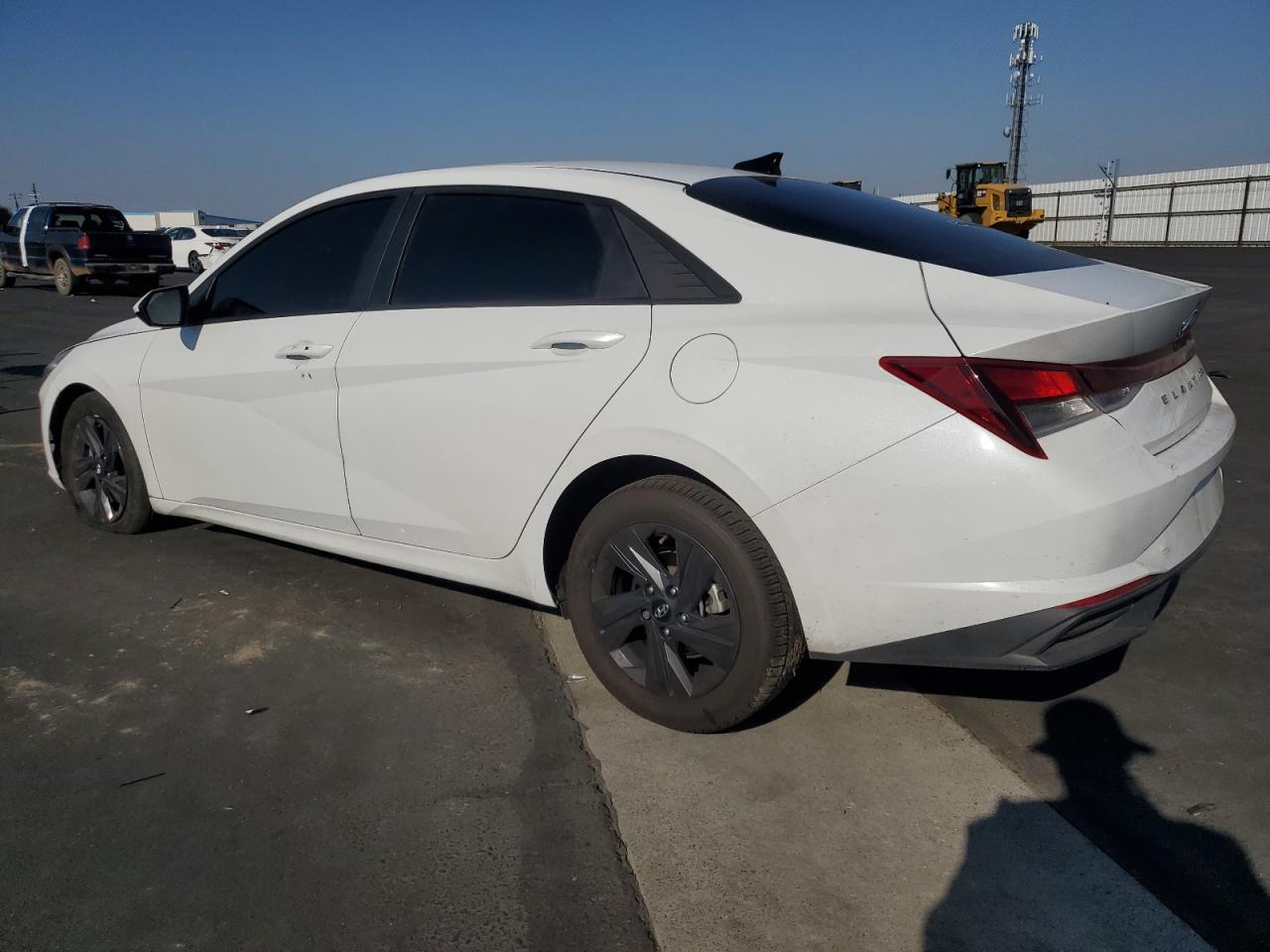 2021 Hyundai Elantra Sel - Фото 2