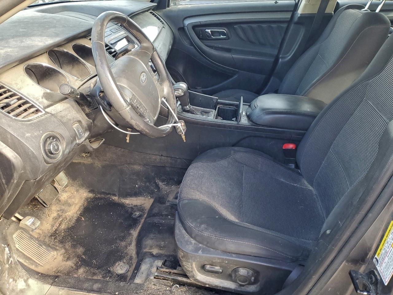 2011 Ford Taurus Sel - Фото 7