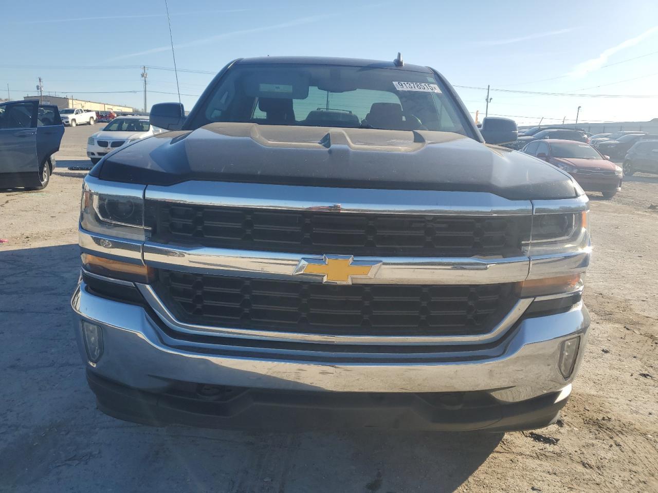 2018 Chevrolet Silverado K1500 Lt - Фото 5