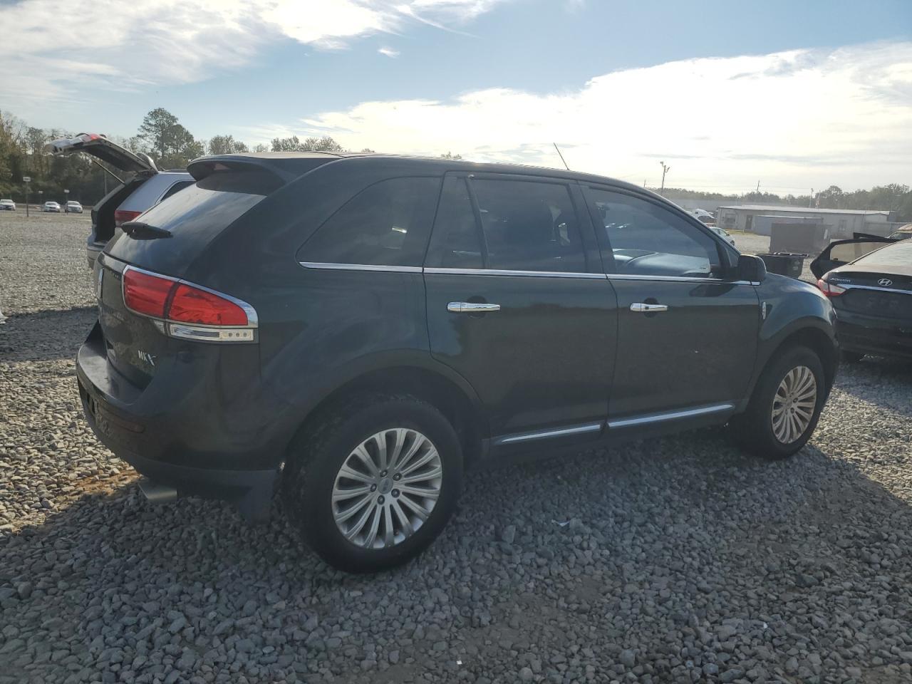 2013 Lincoln Mkx - Фото 3