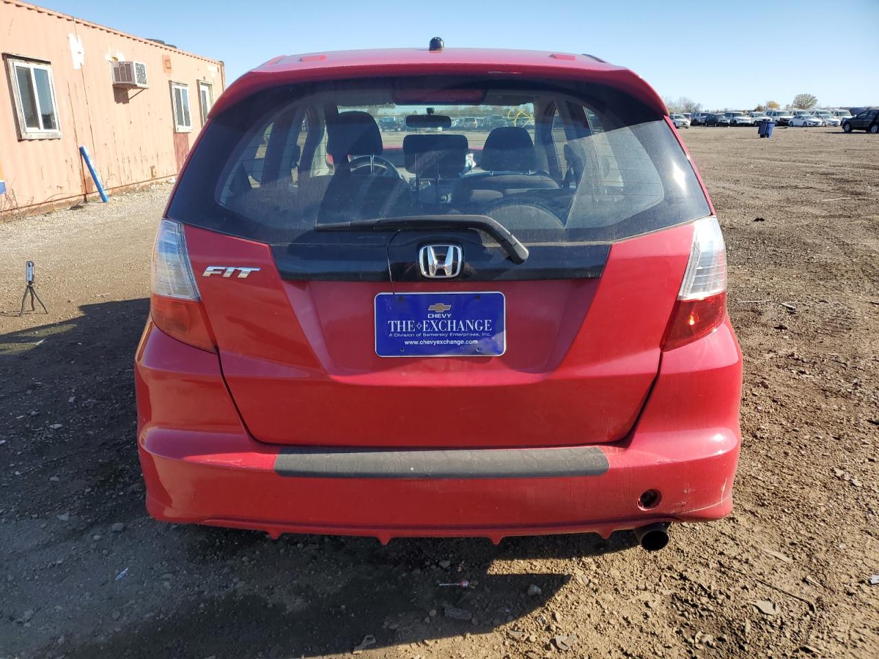 2011 Honda Fit Sport - Фото 6