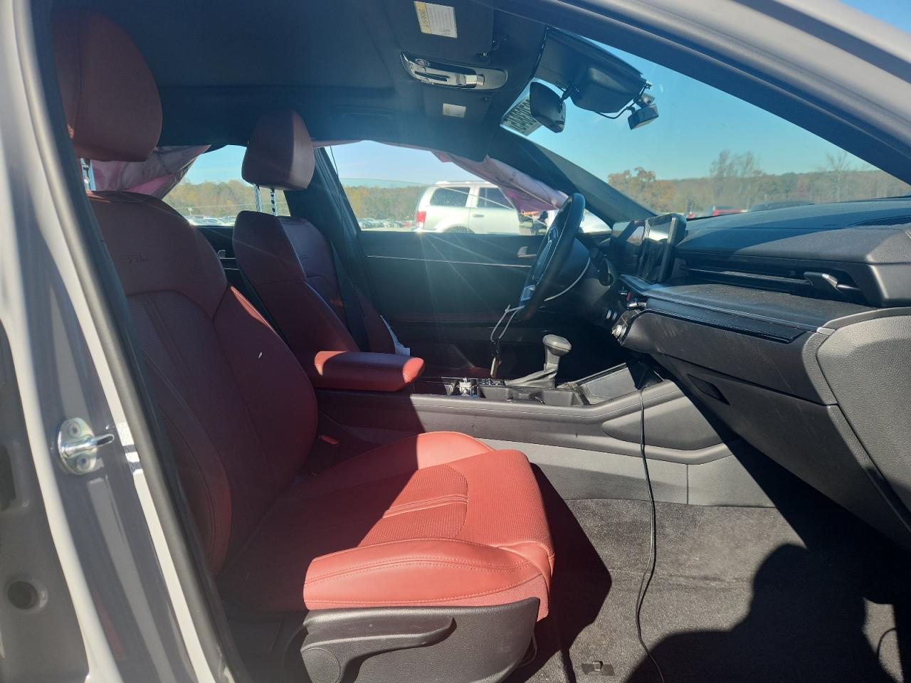 2025 Kia K5 Gt Line - Фото 7