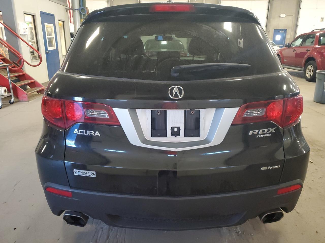 2011 Acura Rdx Technology - Фото 6