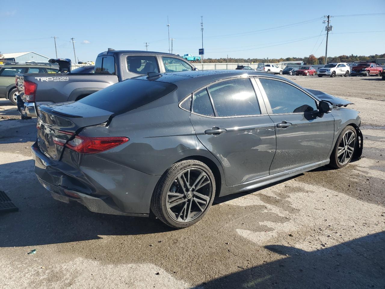 2025 Toyota Camry Xse - Image 3
