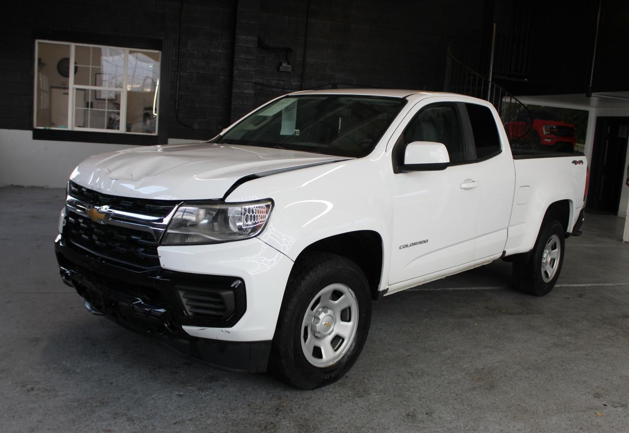 2021 Chevrolet Colorado - Image 2
