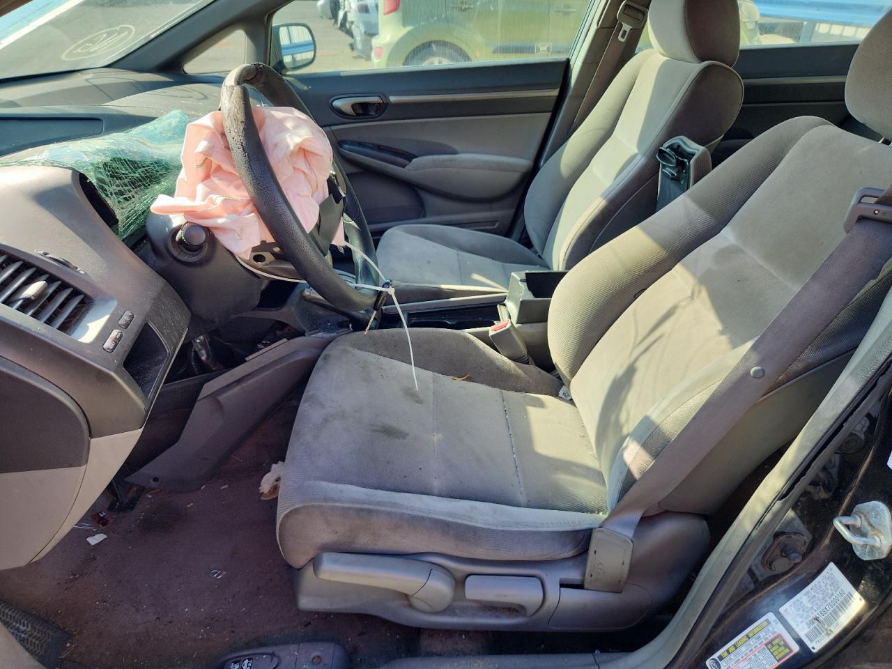 2007 Honda Civic Ex - Image 7