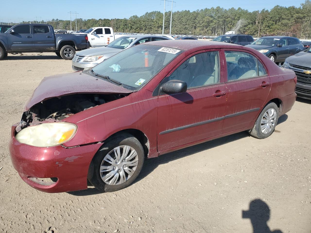 2005 Toyt Corolla Ce