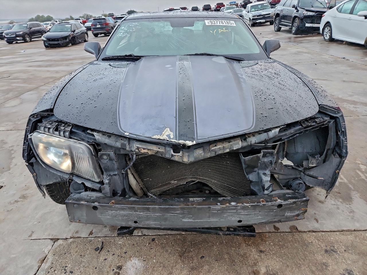 2010 Chevrolet Camaro Lt - Image 5
