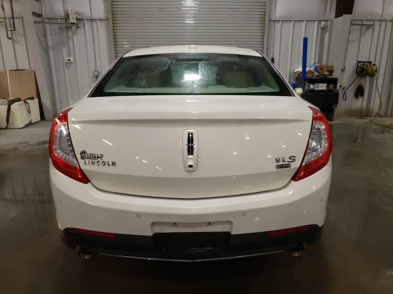 2013 Lincoln Mks - Фото 6