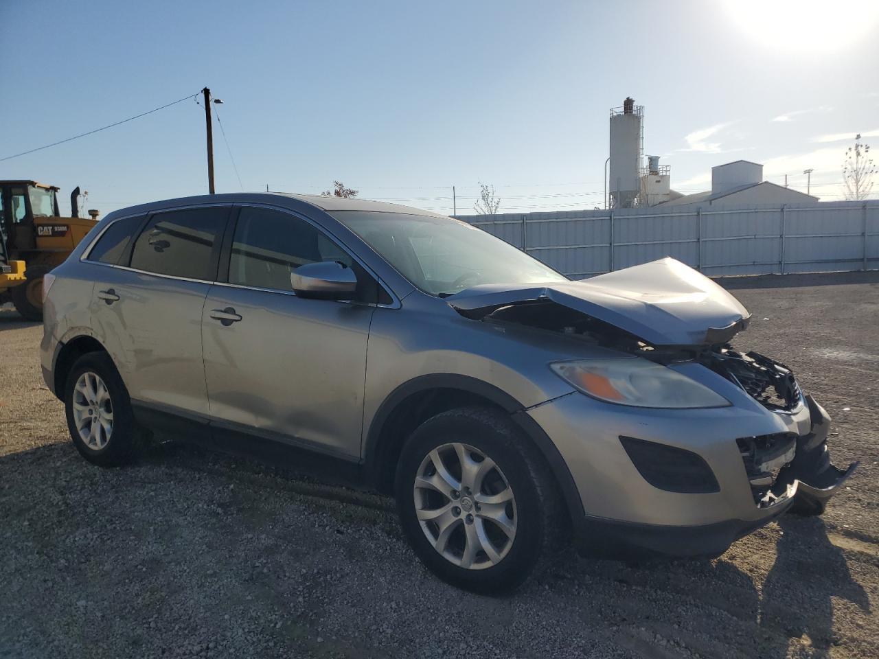 2012 Mazda Cx-9 - Фото 4