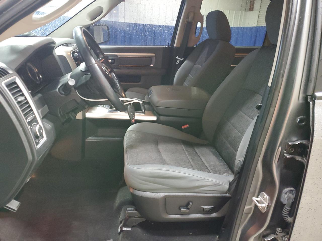2013 Ram 1500 Slt - Фото 7