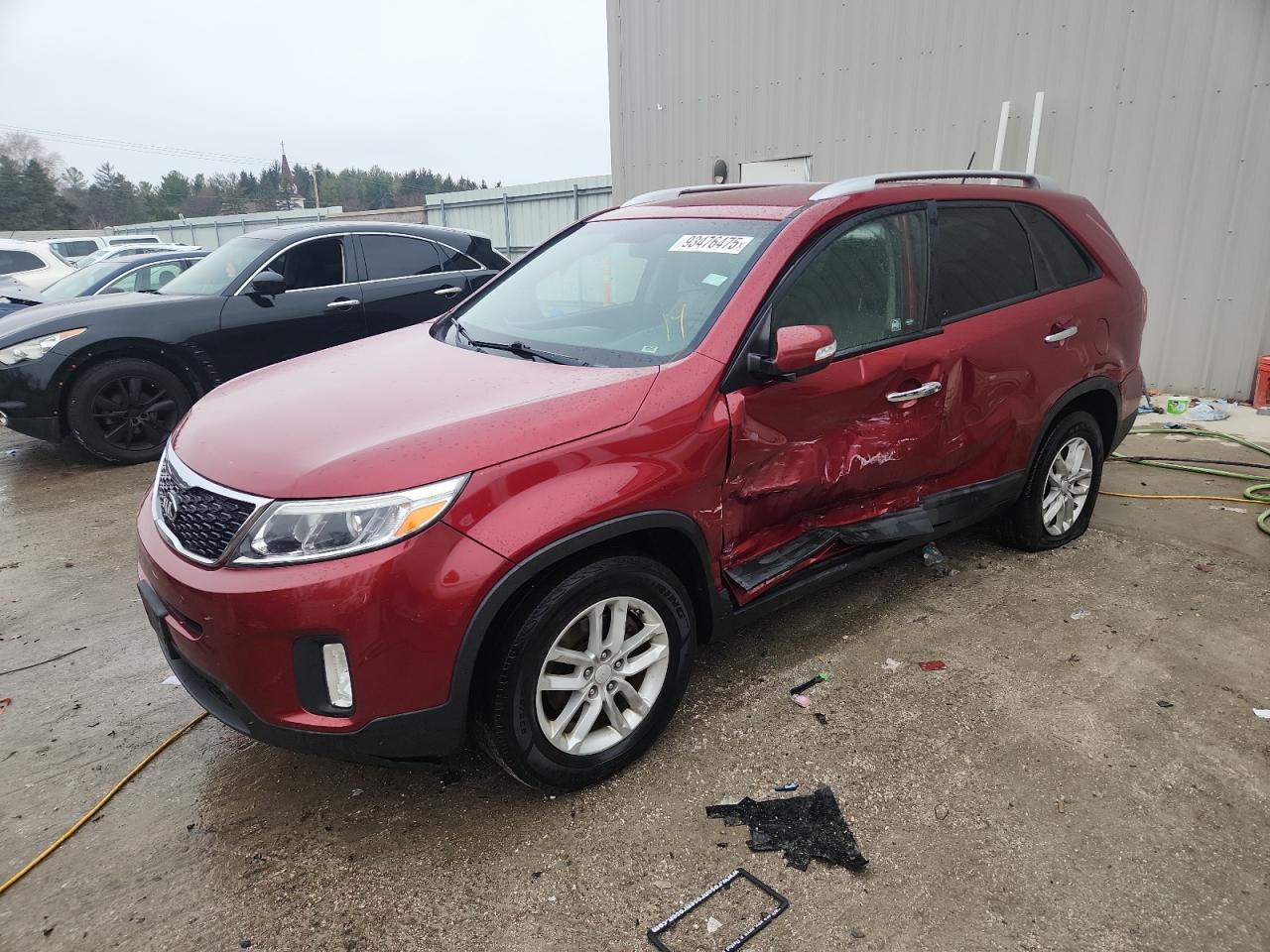 2015 Kia Sorento Lx