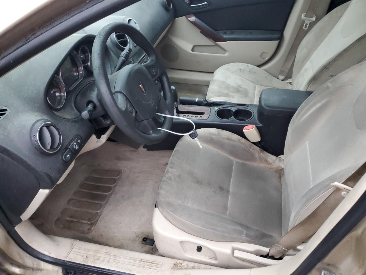 2005 Pontiac G6 - Фото 7
