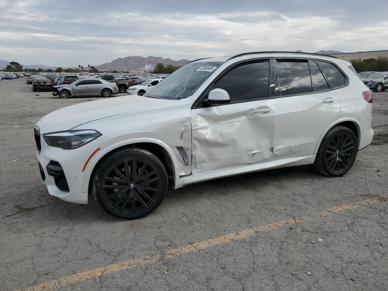 2022 BMW X5 xDrive40I