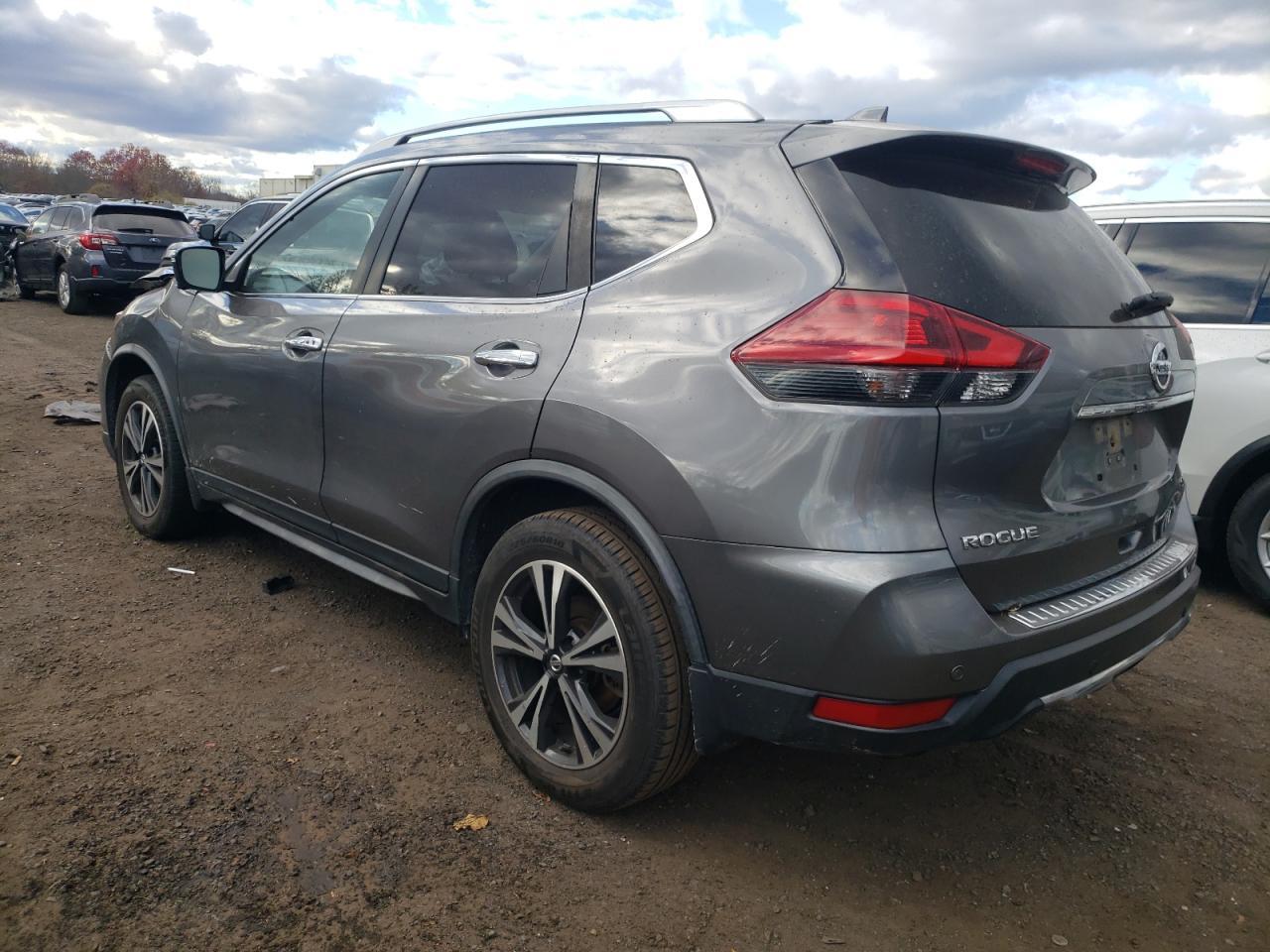 2019 Nissan Rogue S - Фото 2