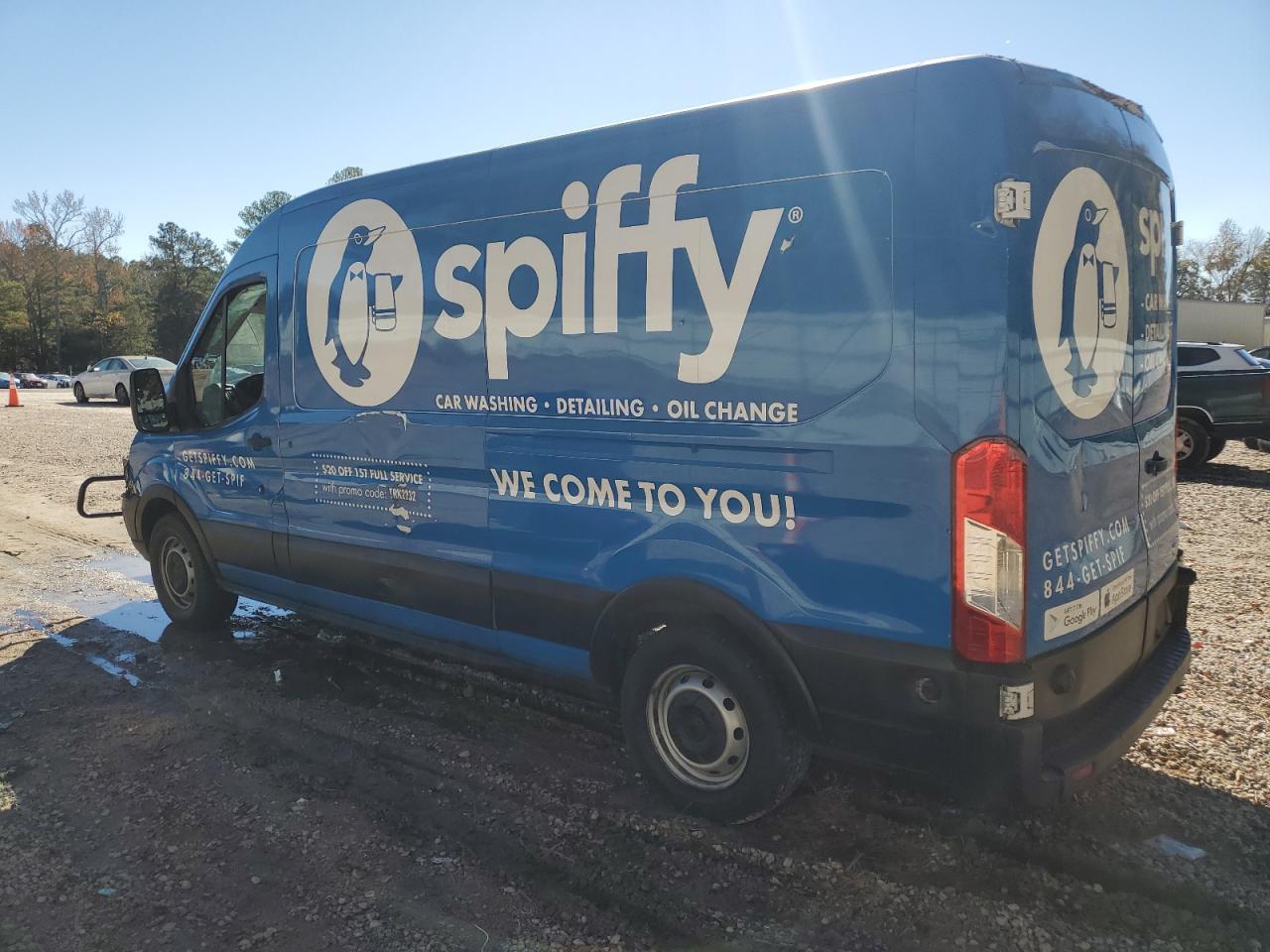 2019 Ford Transit T-250 - Фото 2