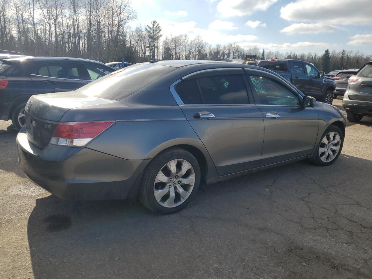 2009 Honda Accord Exl - Image 3