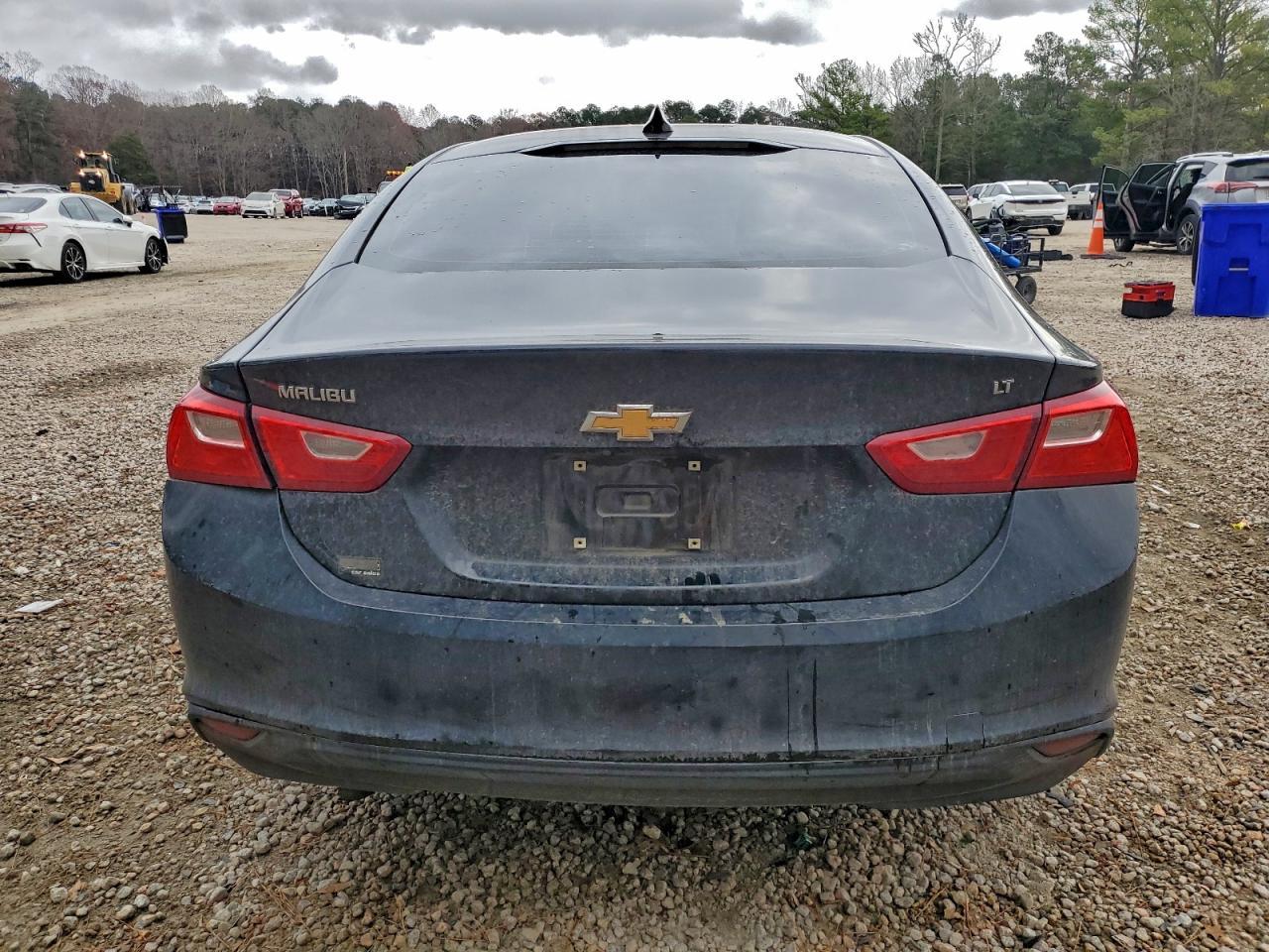 2018 Chevrolet Malibu Lt - Image 6