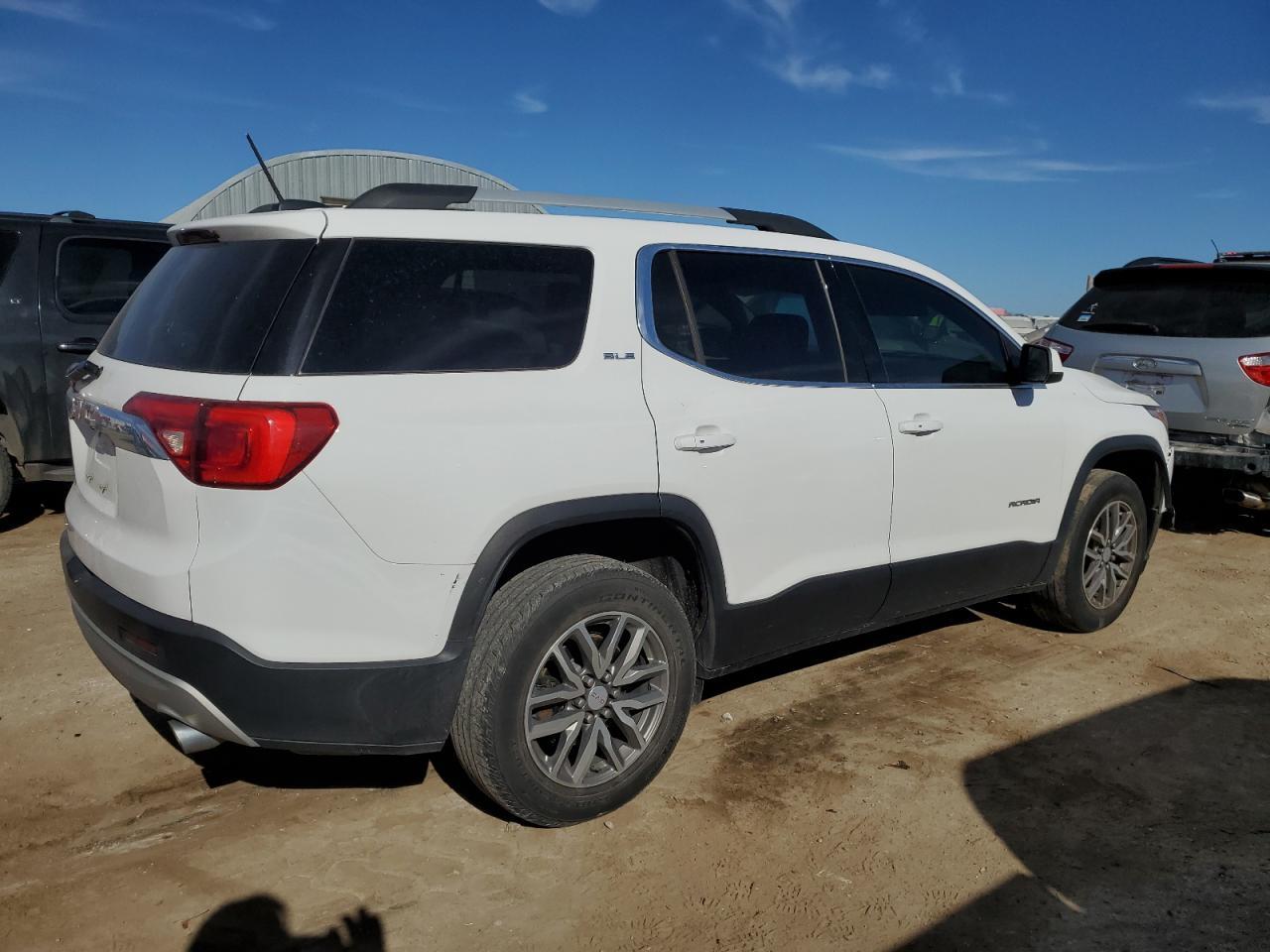 2019 GMC Acadia Sle - Фото 3