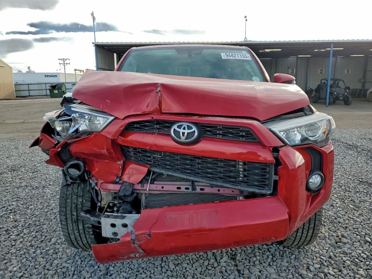 2018 Toyota 4Runner Sr5/Sr5 Premium - Фото 5