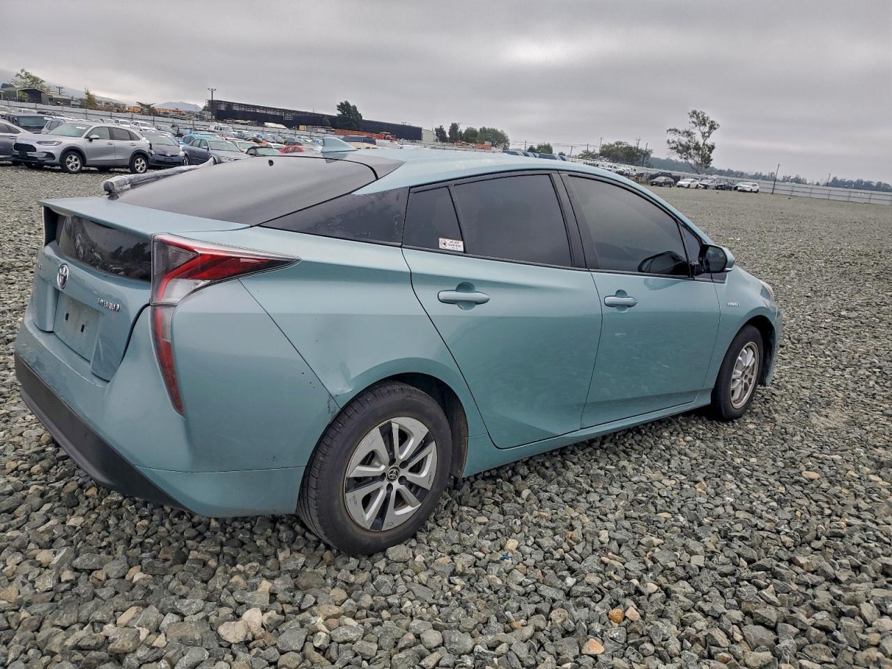 2016 Toyota Prius - Фото 3