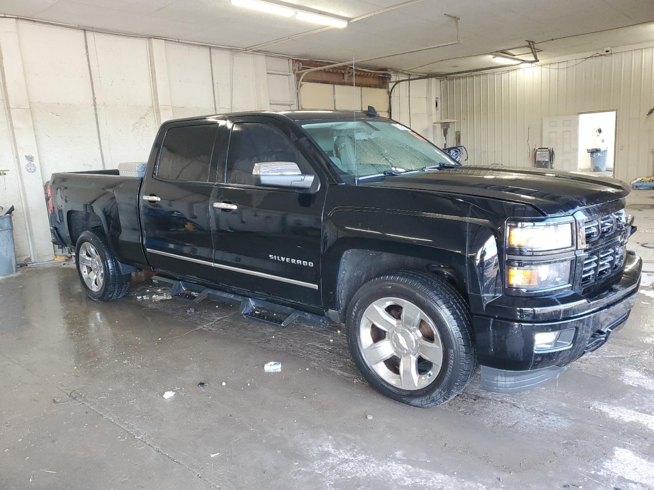 2015 Chevrolet Silverado C1500 Lt - Image 4