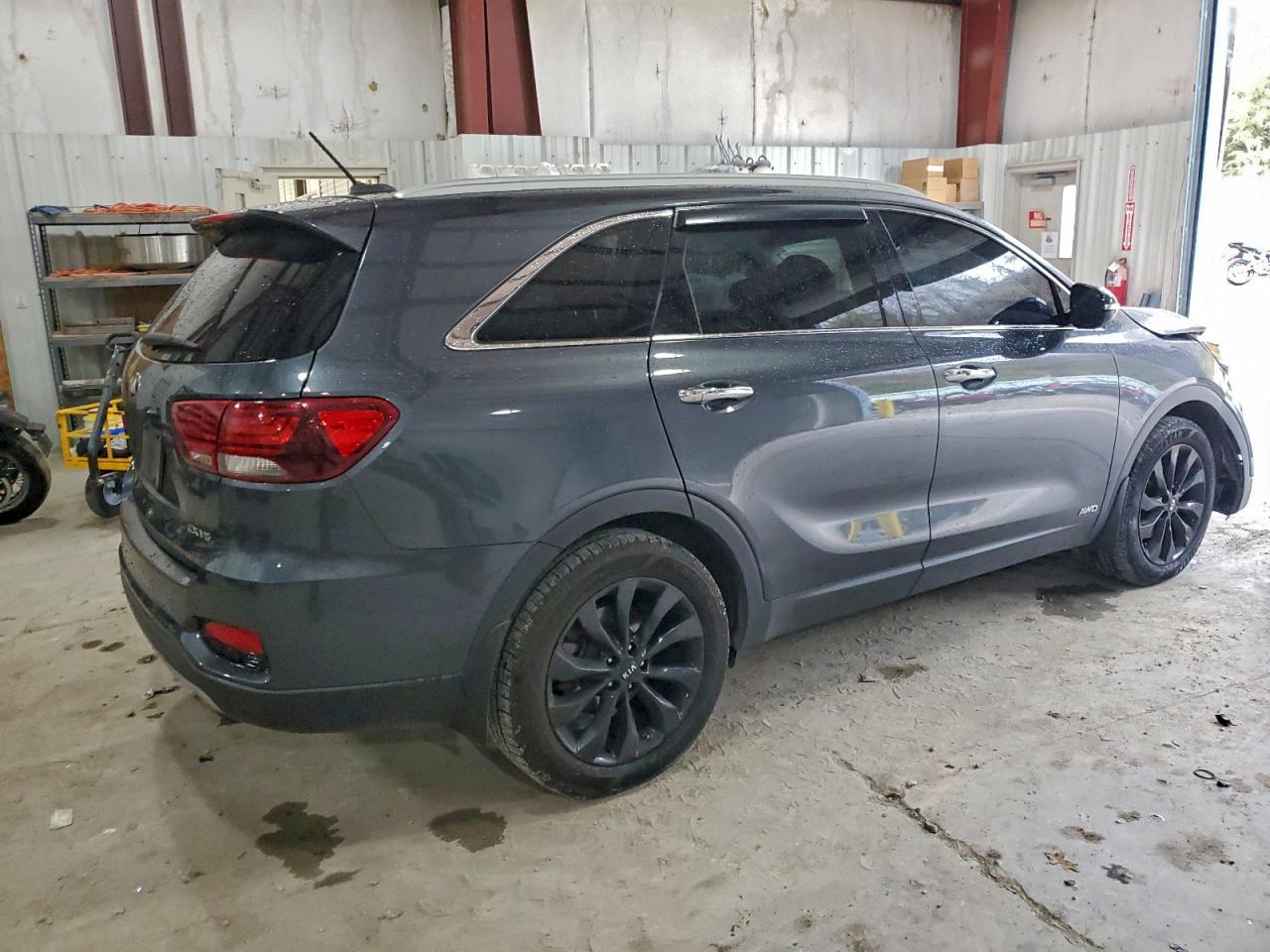 2020 Kia Sorento Ex - Фото 3