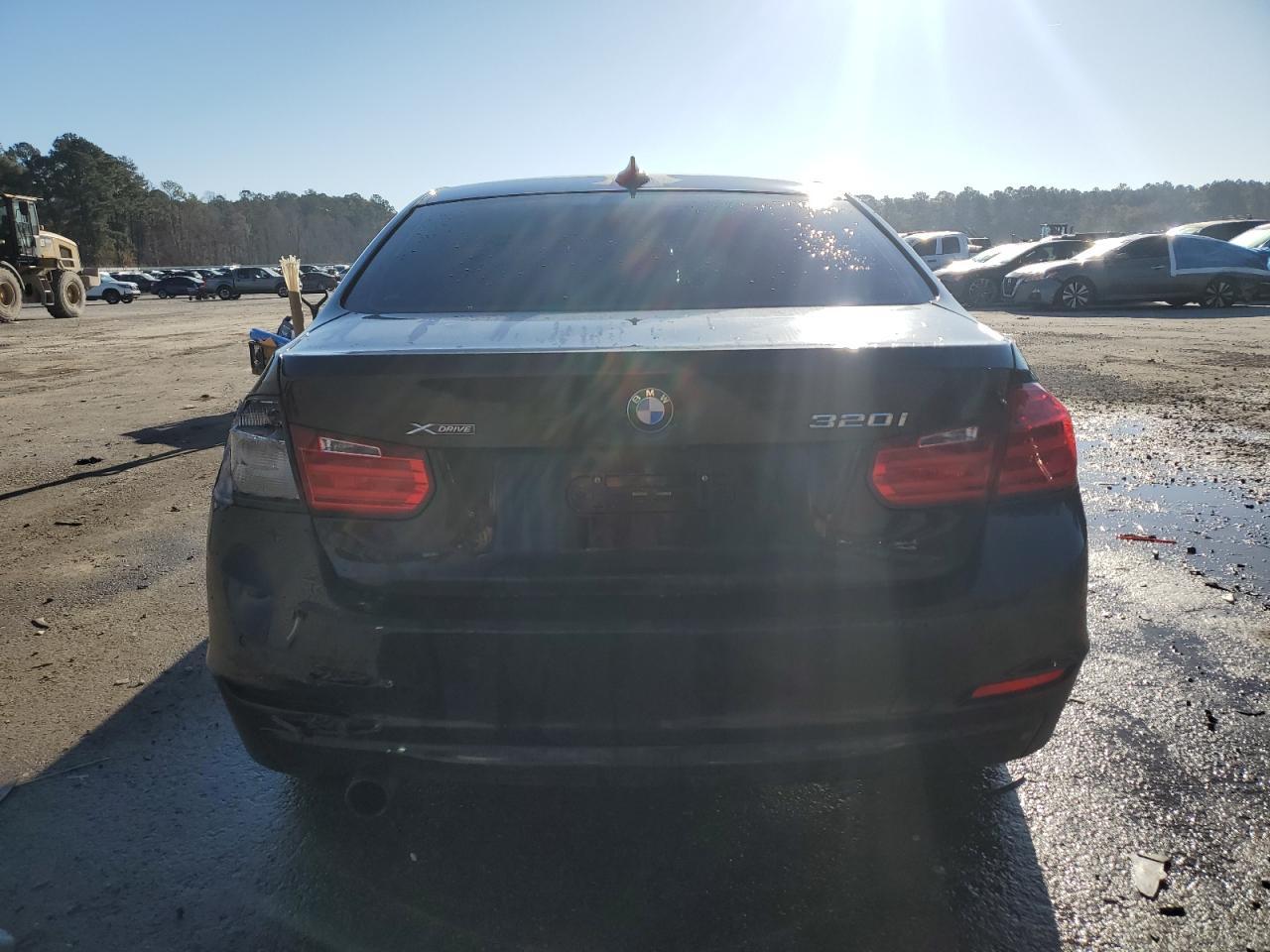 2015 BMW 320 I xDrive - Фото 6