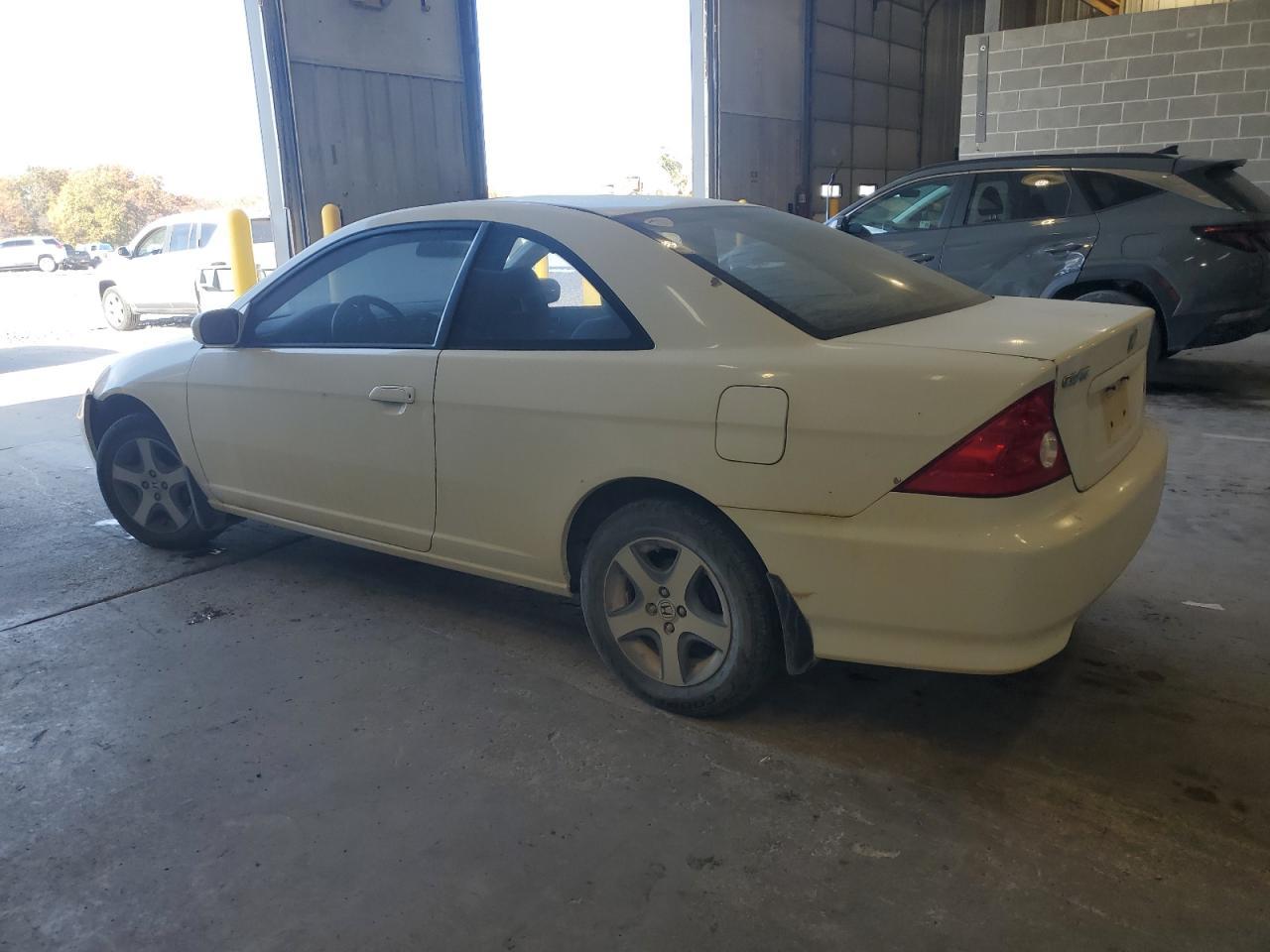 2004 Honda Civic - Фото 2