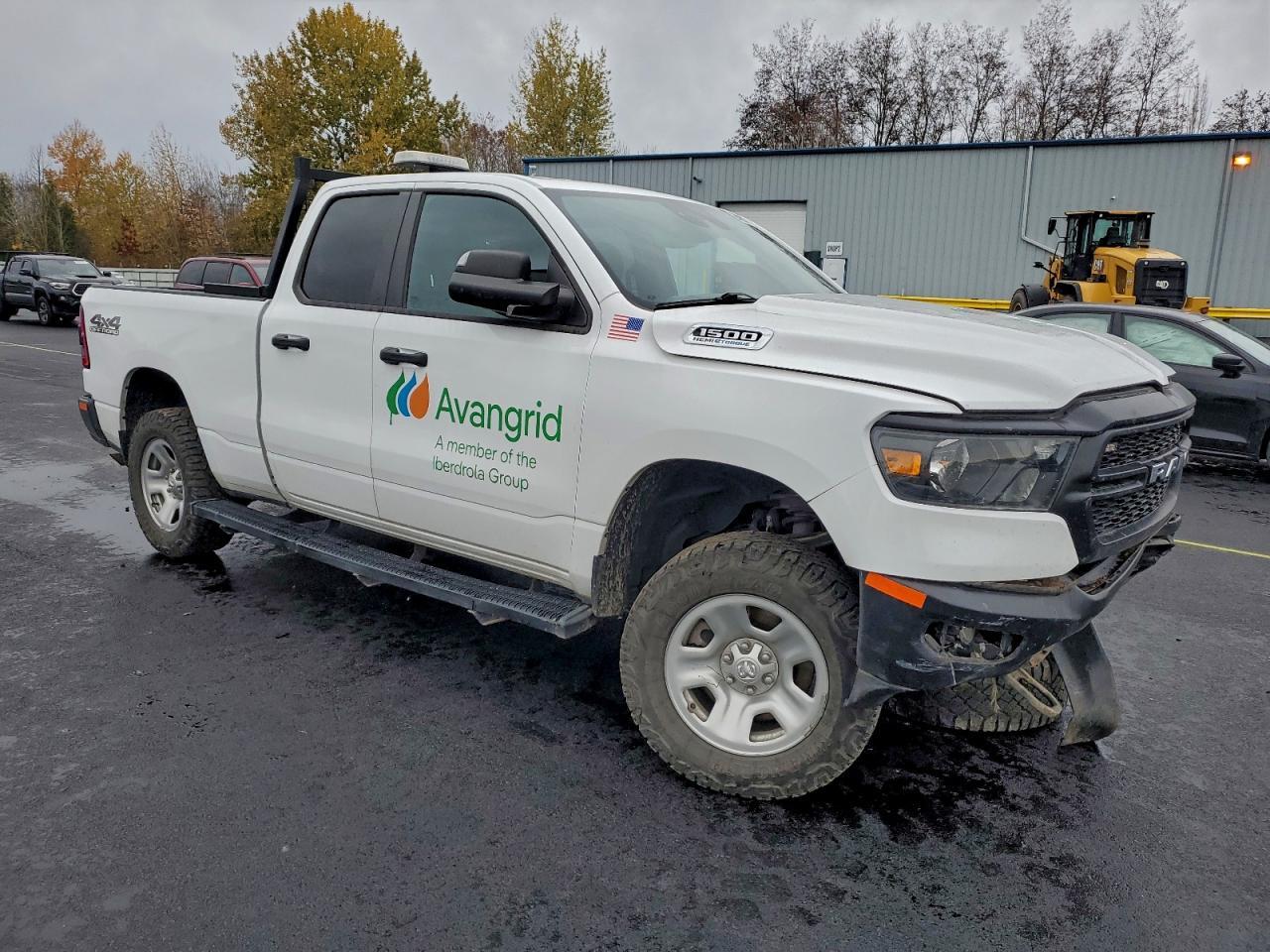 2023 Ram 1500 Tradesman - Фото 4