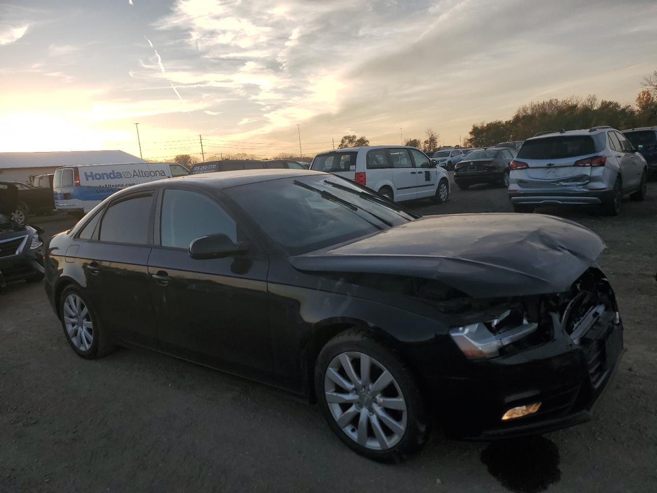 2014 Audi A4 Premium - Фото 4