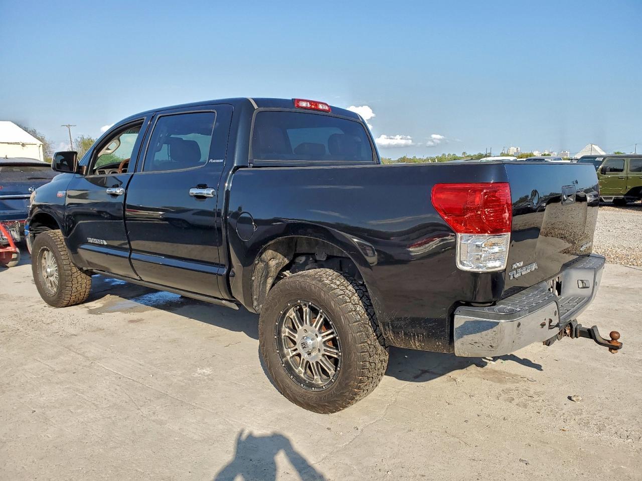 2011 Toyota Tundra Crewmax Limited - Image 2